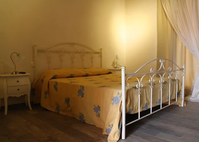 Maison La Coccola Отель типа 