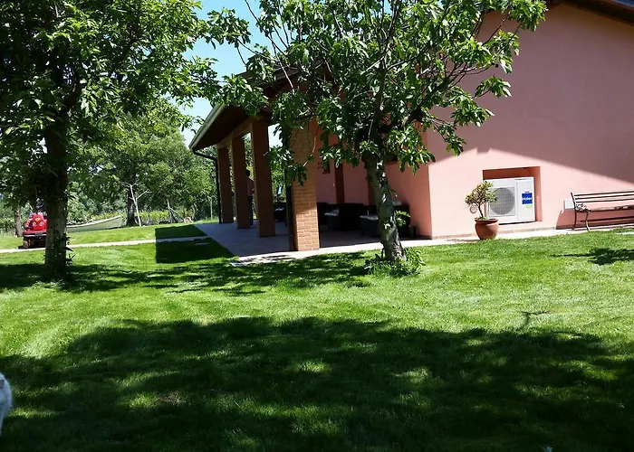 Maison La Coccola 3*