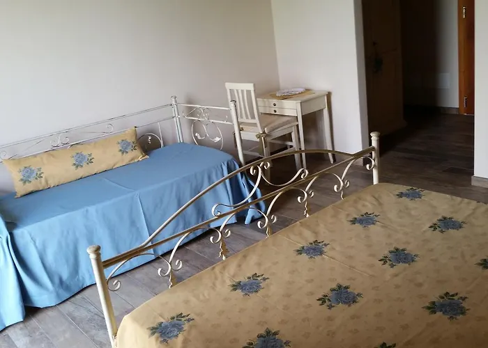 Maison La Coccola Отель типа 