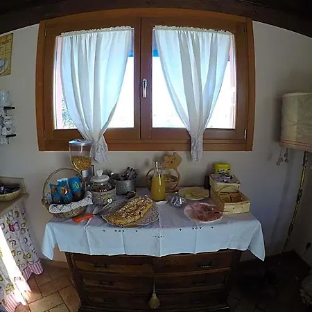 Maison La Coccola Bed & Breakfast Peschiera del Garda