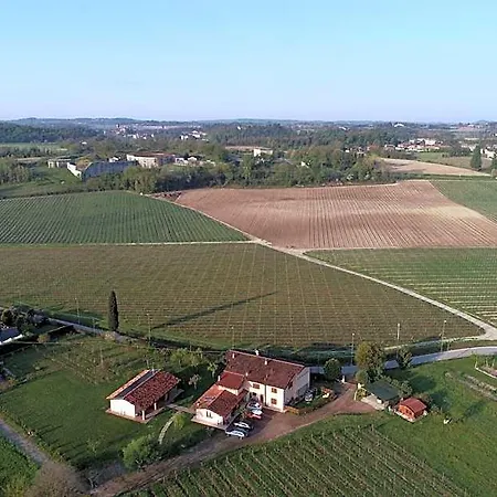 Oda ve Kahvaltı Maison La Coccola Peschiera del Garda
