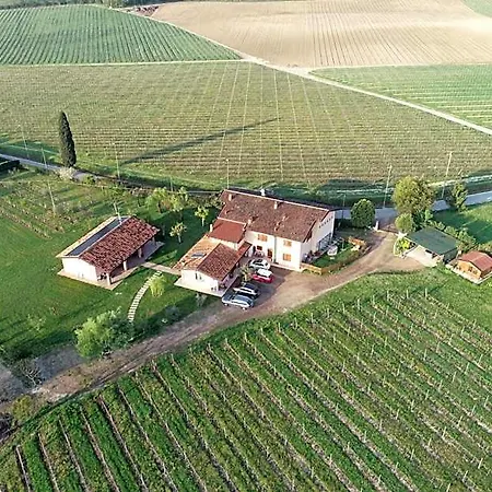Oda ve Kahvaltı Maison La Coccola