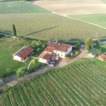 Alojamento de Acomodação e Pequeno-almoço Maison La Coccola Peschiera del Garda