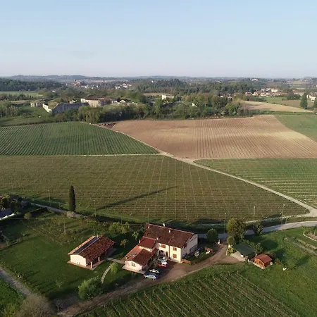Alojamento de Acomodação e Pequeno-almoço Maison La Coccola Peschiera del Garda
