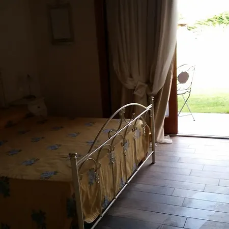 Bed & Breakfast Maison La Coccola