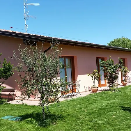 Bed & Breakfast Maison La Coccola *