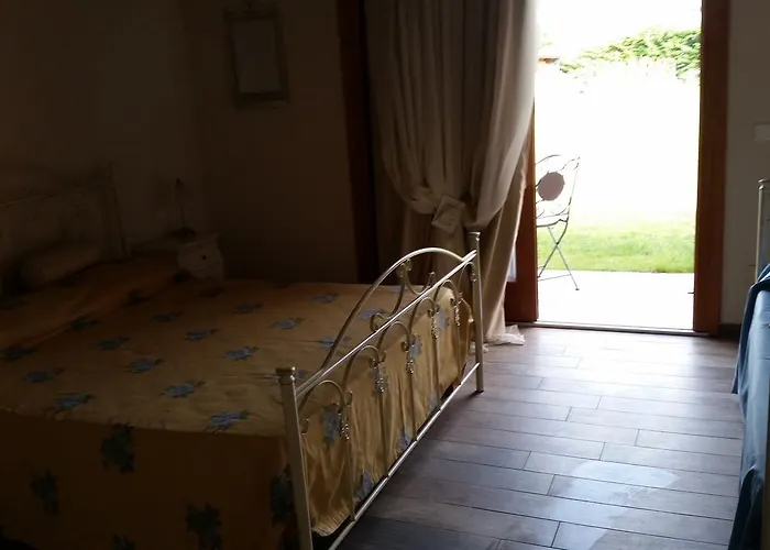 Nocleg ze śniadaniem Maison La Coccola