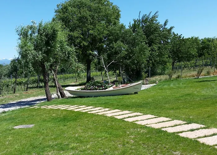 Maison La Coccola Nocleg ze śniadaniem Peschiera del Garda