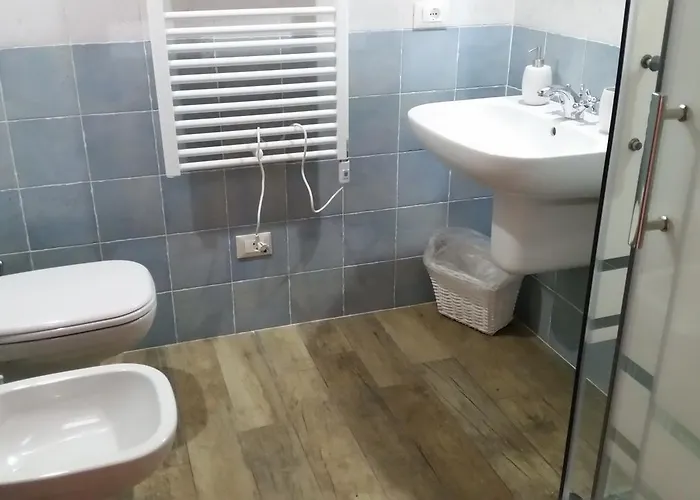 Maison La Coccola Nocleg ze śniadaniem