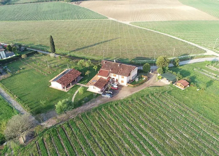 Nocleg ze śniadaniem Maison La Coccola Peschiera del Garda