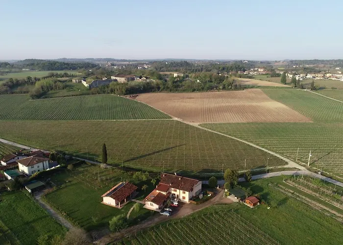 Nocleg ze śniadaniem Maison La Coccola Peschiera del Garda
